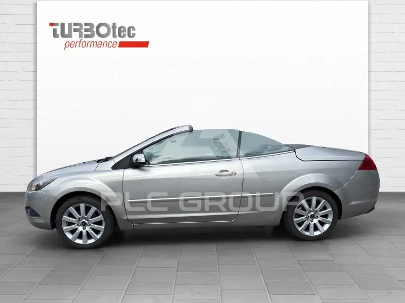 2008 Ford FOCUS