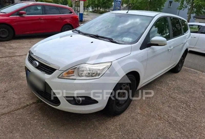 2008 Ford FOCUS