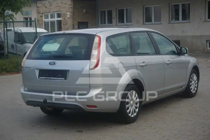 2008 Ford FOCUS