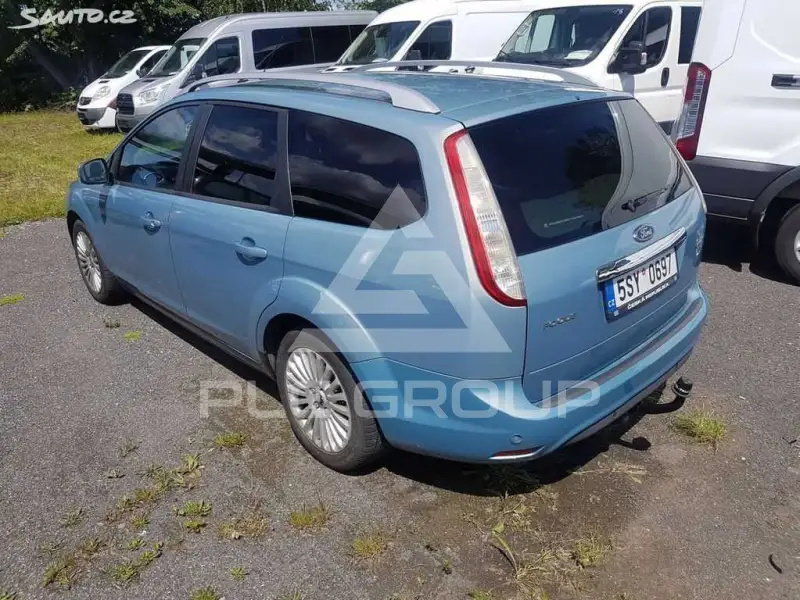 2008 Ford FOCUS