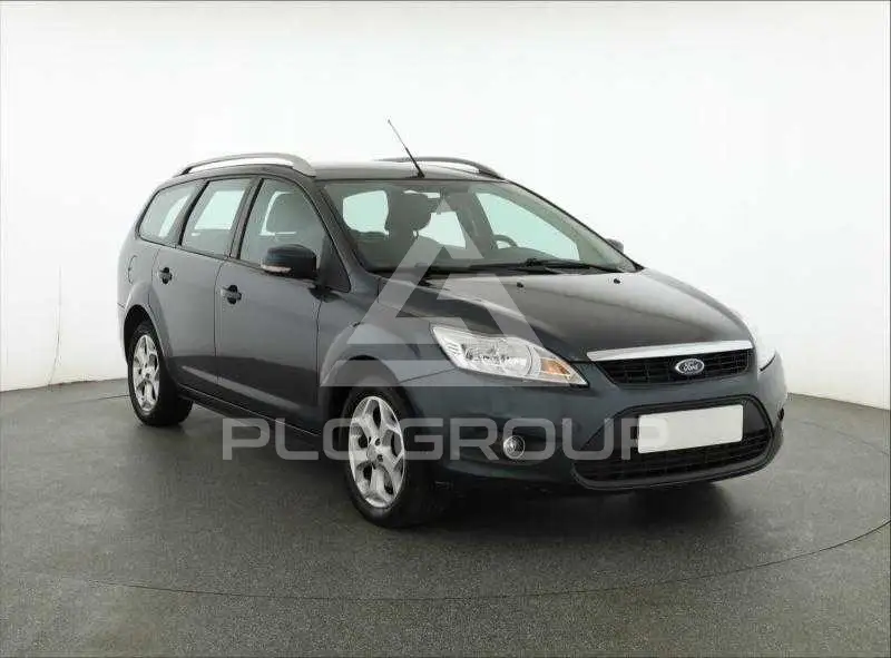 2008 Ford FOCUS