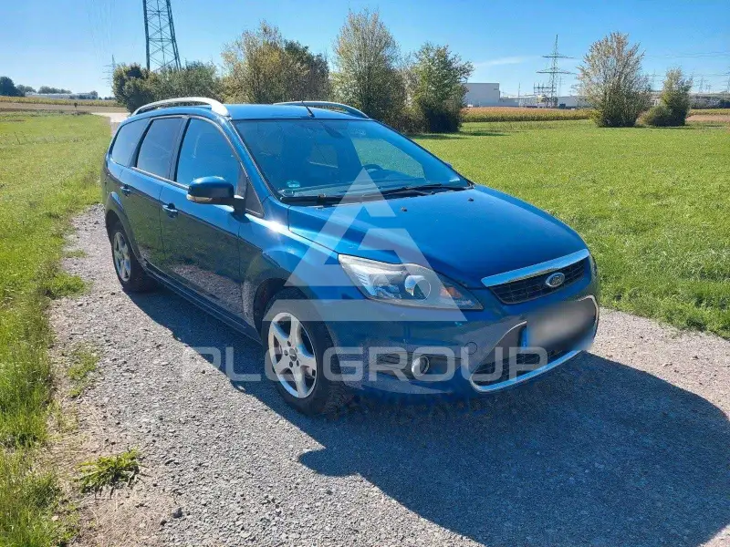 2008 Ford FOCUS