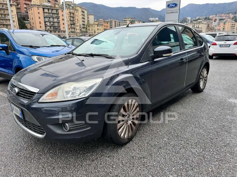 2008 Ford FOCUS