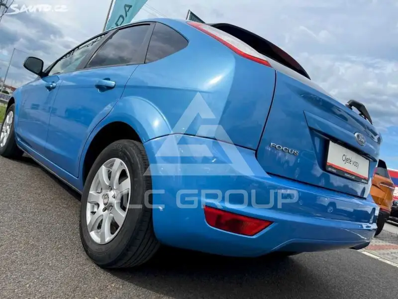 2008 Ford FOCUS