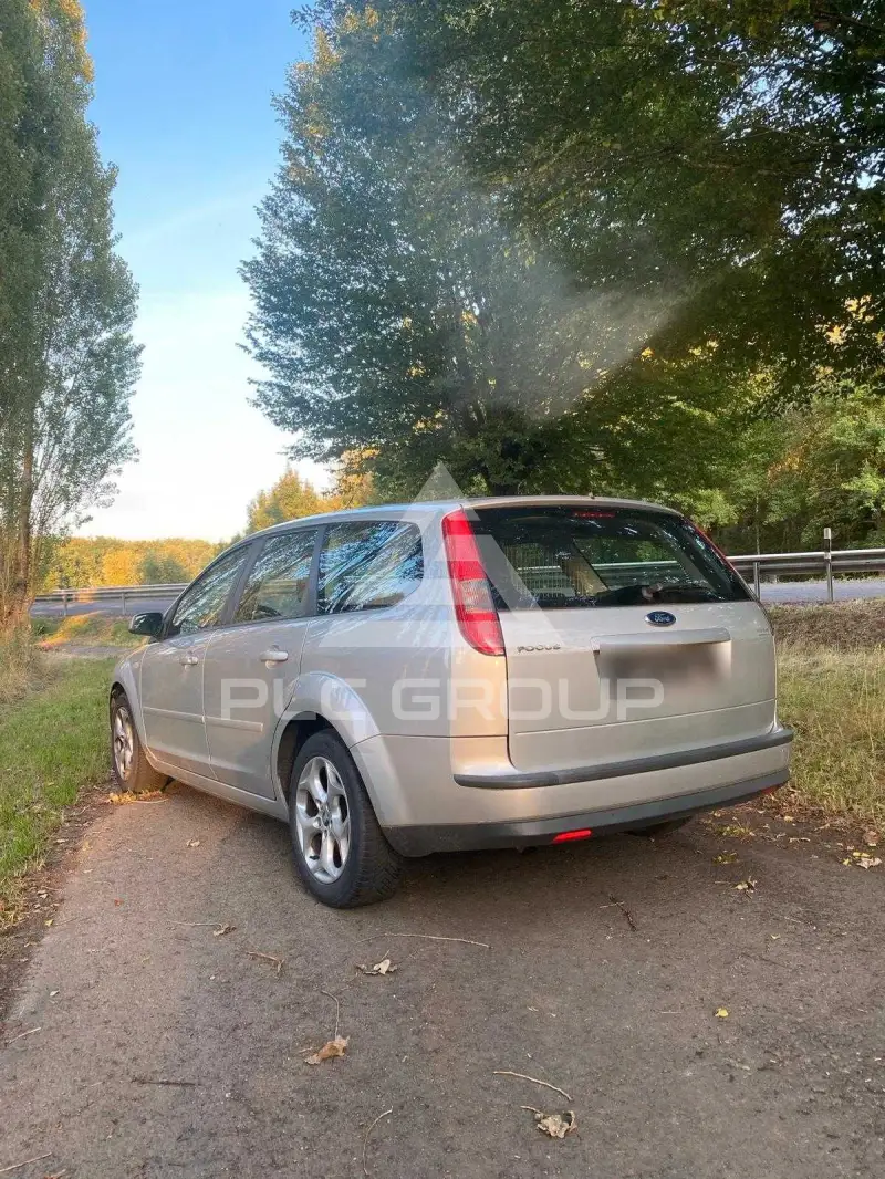 2008 Ford FOCUS