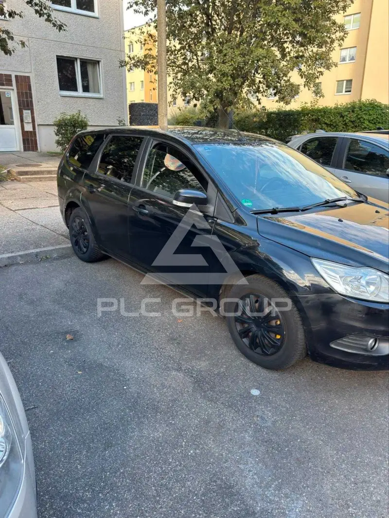 2008 Ford FOCUS