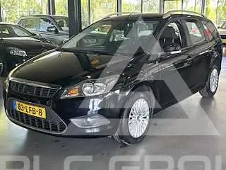 2008 Ford FOCUS