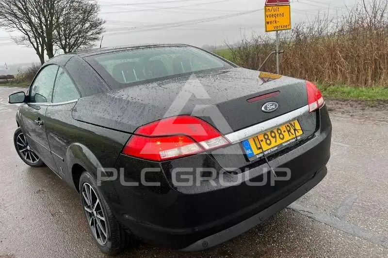 2008 Ford FOCUS