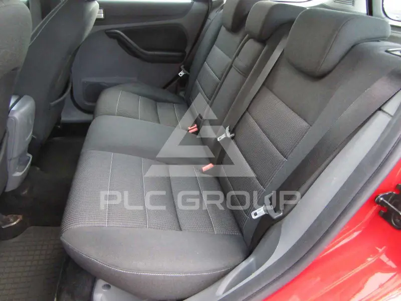 2008 Ford FOCUS