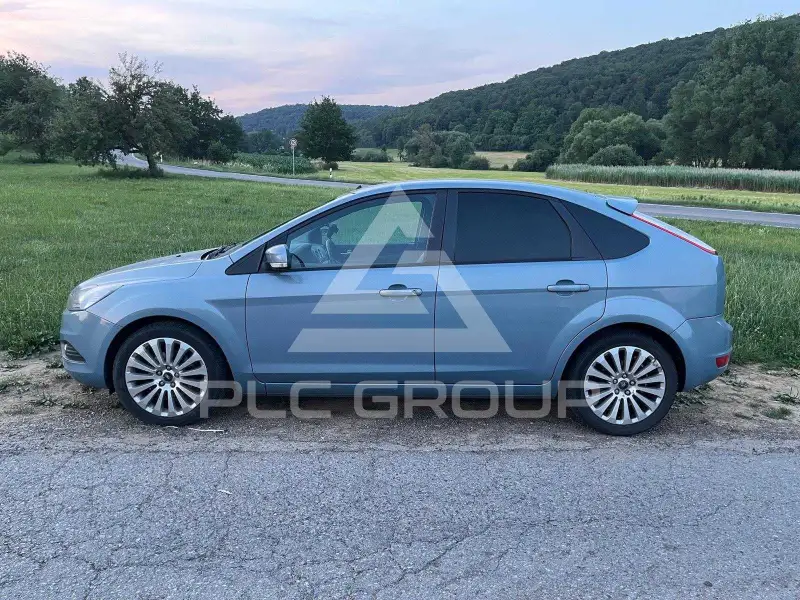 2008 Ford FOCUS