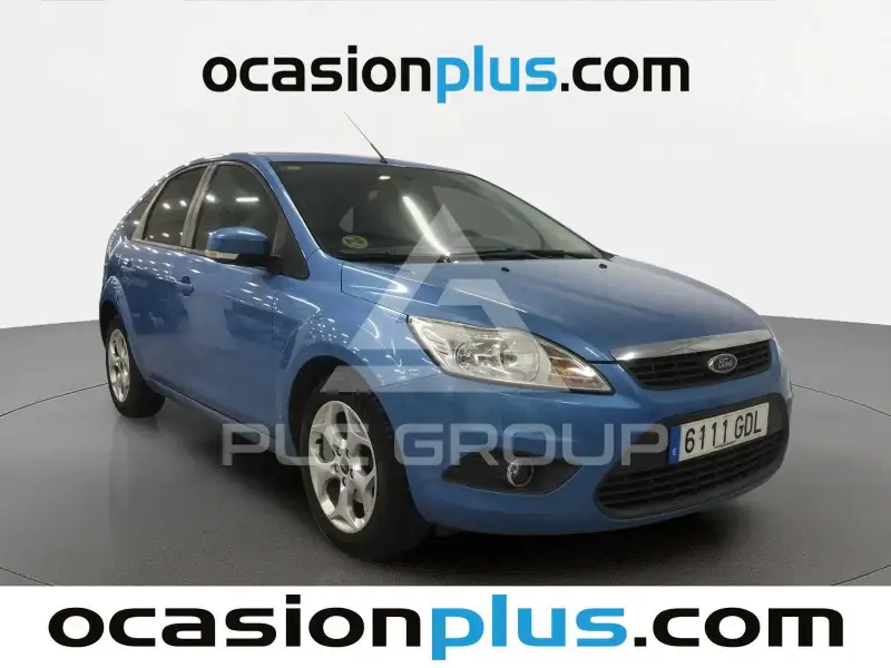2008 Ford FOCUS