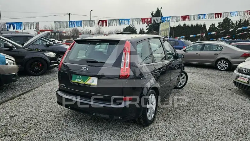 2008 Ford FOCUS