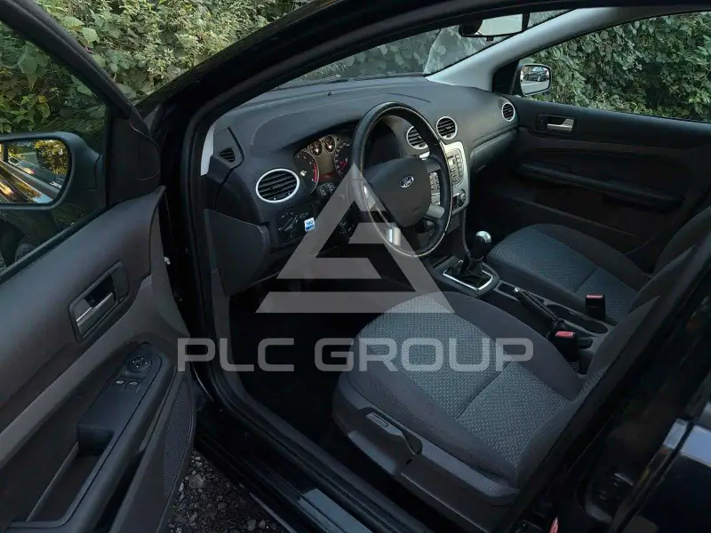 2008 Ford FOCUS