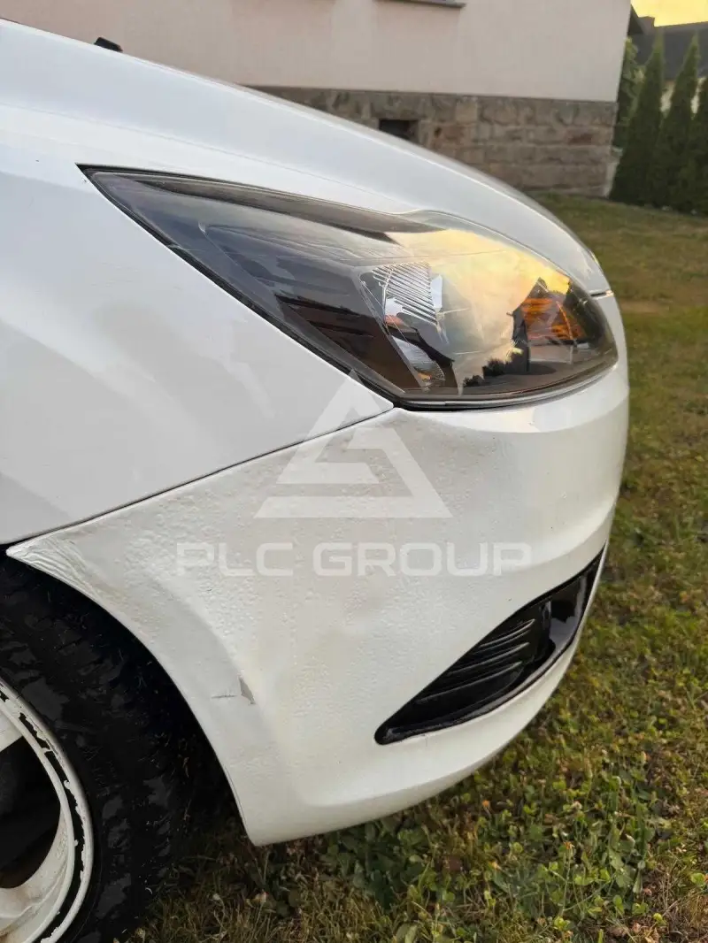 2008 Ford FOCUS