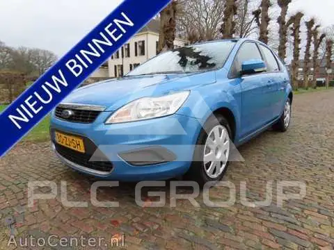 2008 Ford FOCUS