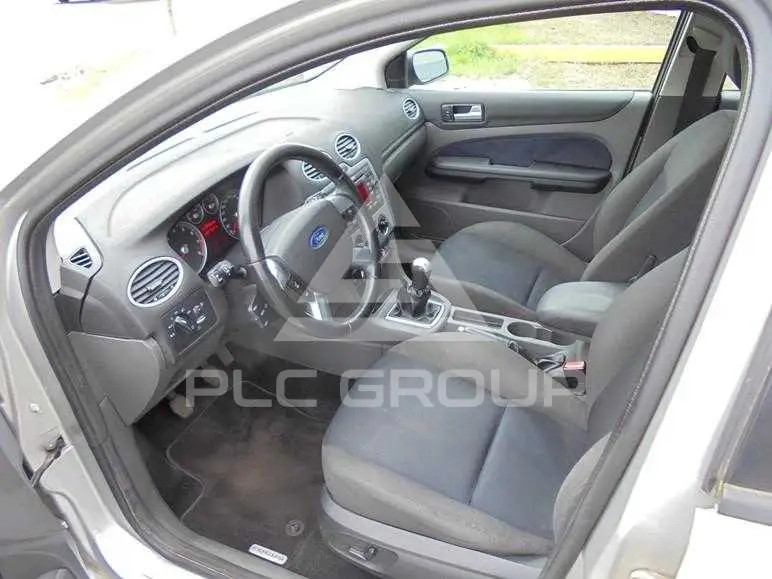2008 Ford FOCUS
