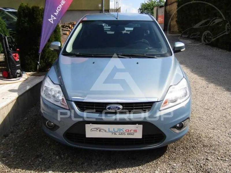2008 Ford FOCUS