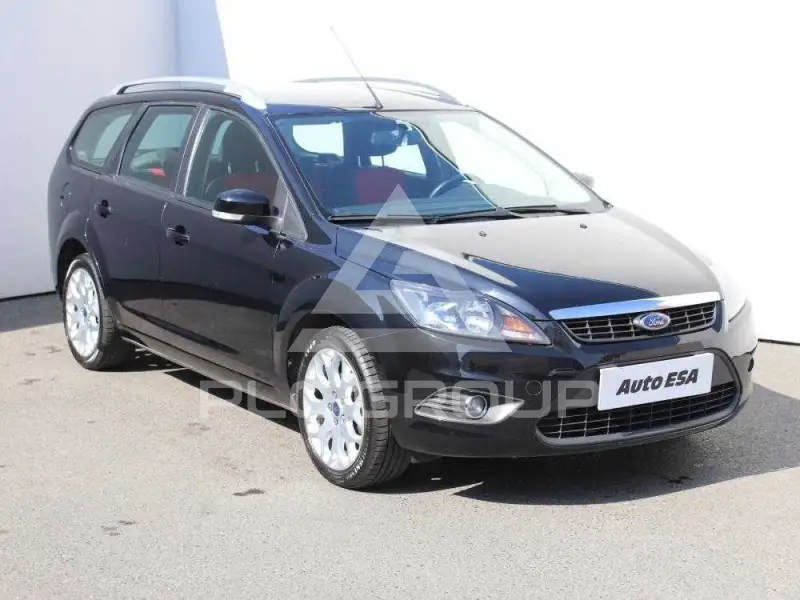2008 Ford FOCUS