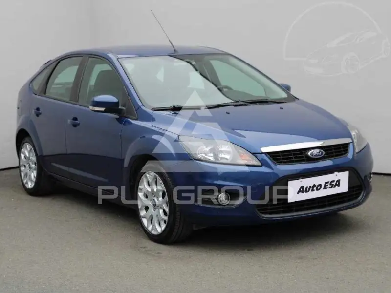 2008 Ford FOCUS