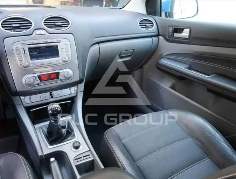 2008 Ford FOCUS