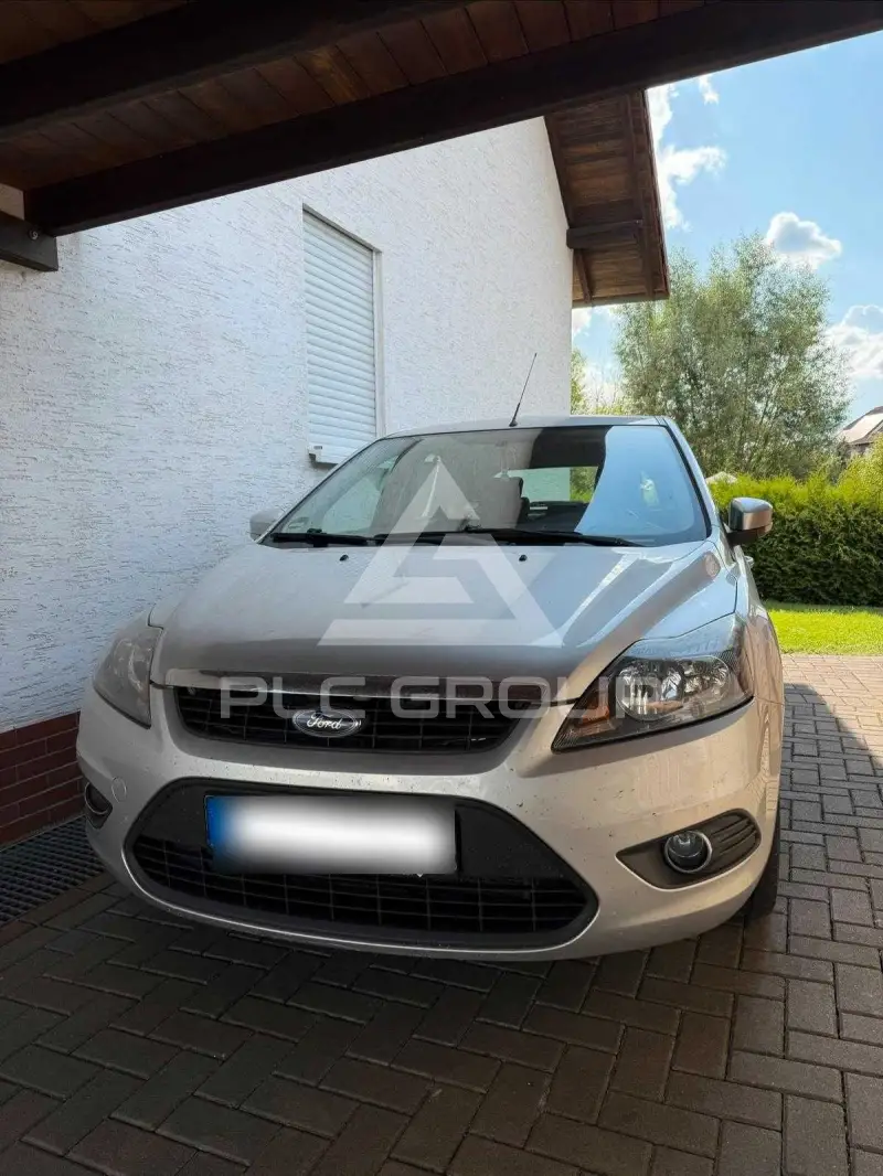 2008 Ford FOCUS