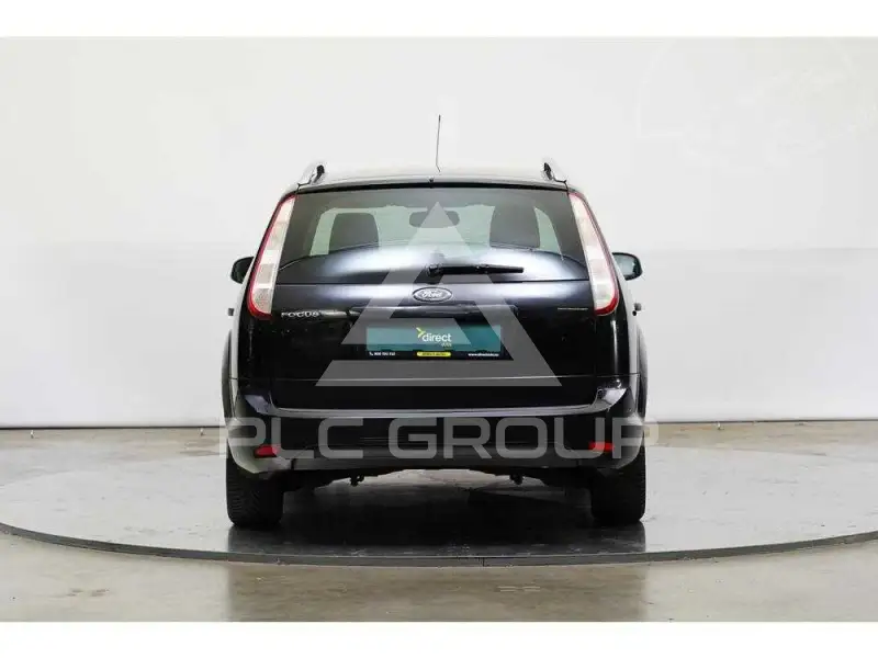 2008 Ford FOCUS