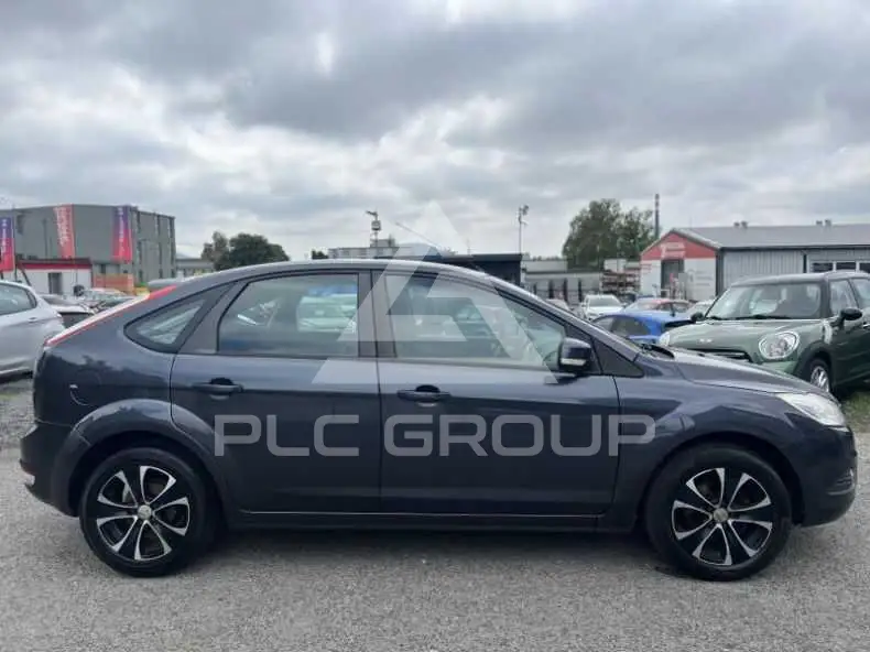 2008 Ford FOCUS