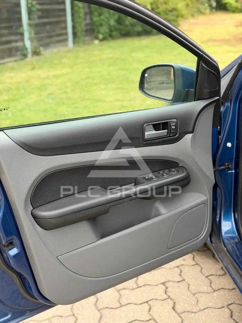 2008 Ford FOCUS