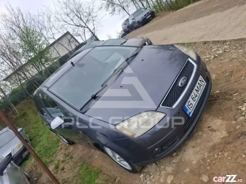2008 Ford FOCUS