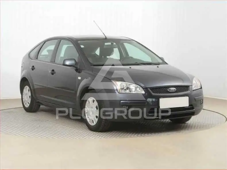 2008 Ford FOCUS