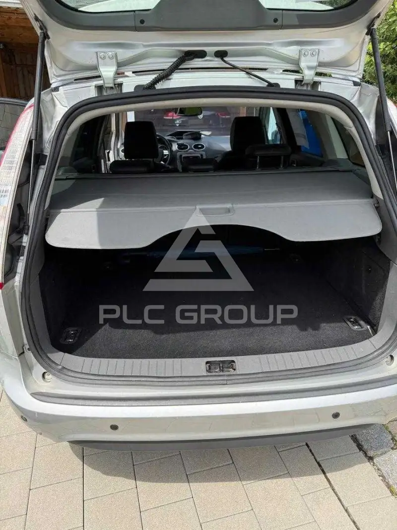 2008 Ford FOCUS