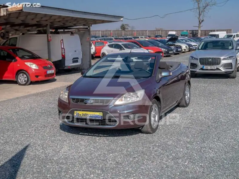 2008 Ford FOCUS