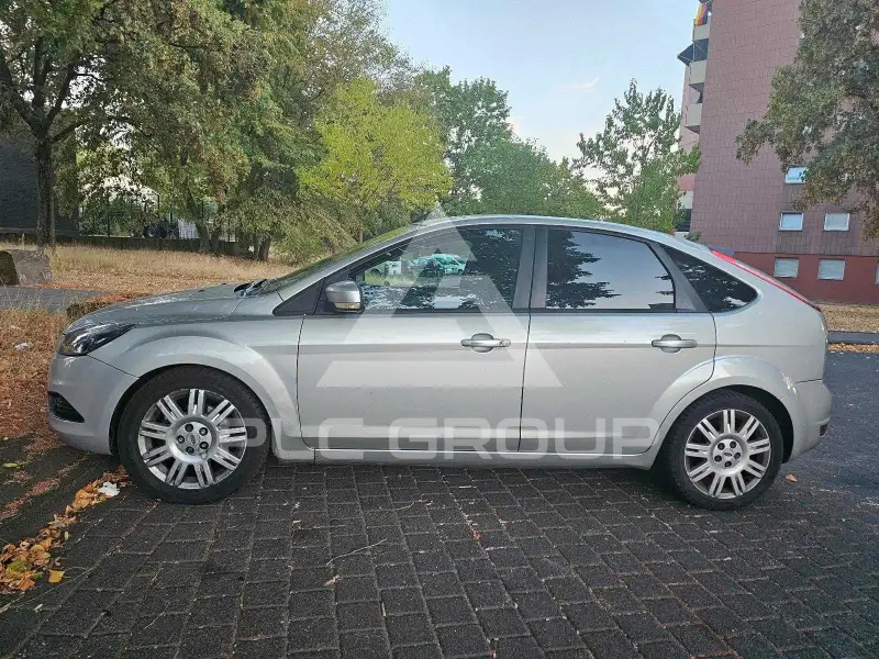 2008 Ford FOCUS