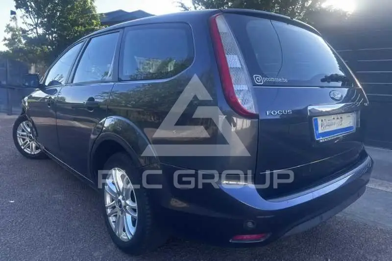 2008 Ford FOCUS
