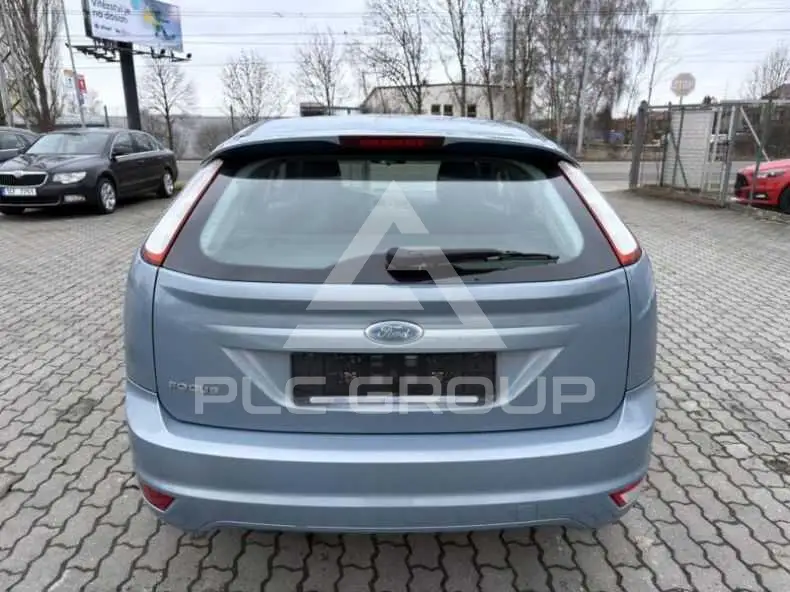 2008 Ford FOCUS