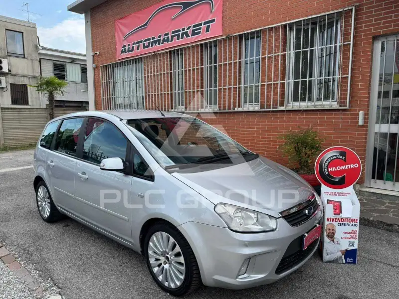 2008 Ford FOCUS