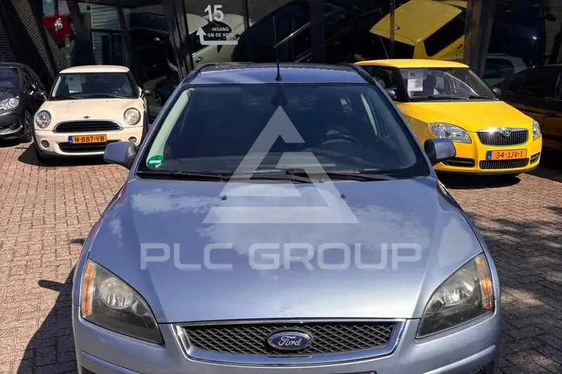 2008 Ford FOCUS