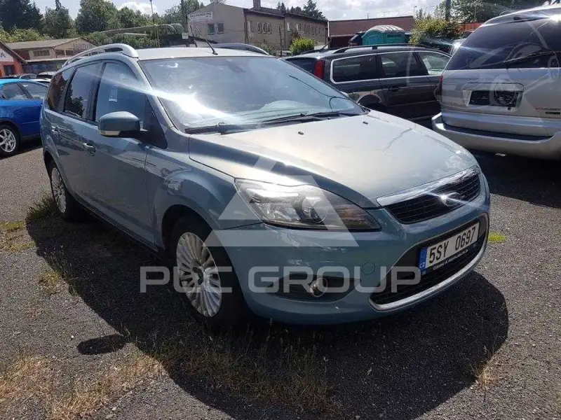 2008 Ford FOCUS