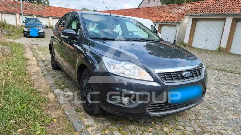 2008 Ford FOCUS
