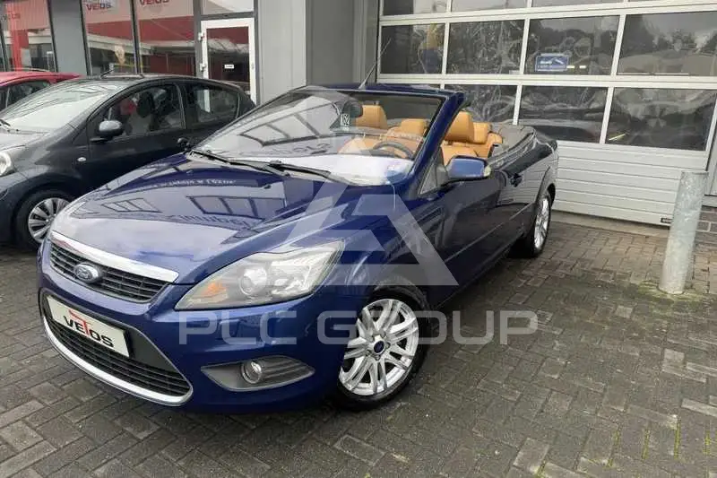 2008 Ford FOCUS