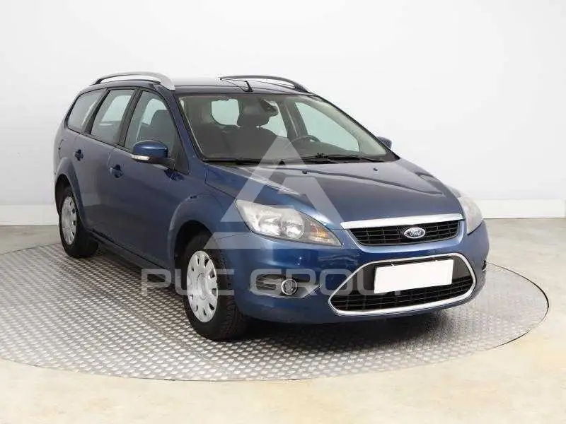 2008 Ford FOCUS