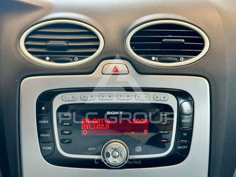 2008 Ford FOCUS
