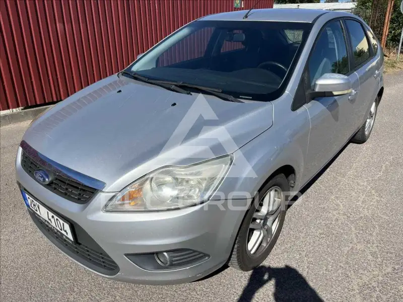 2008 Ford FOCUS