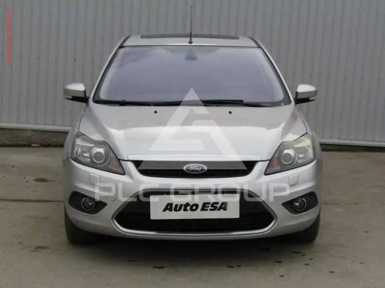 2008 Ford FOCUS
