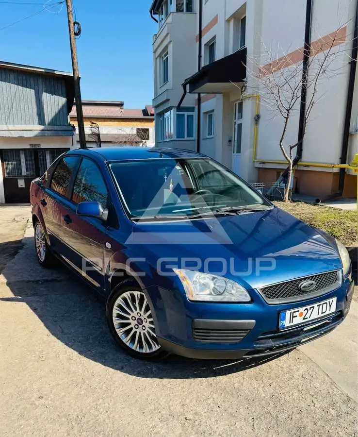 2008 Ford FOCUS