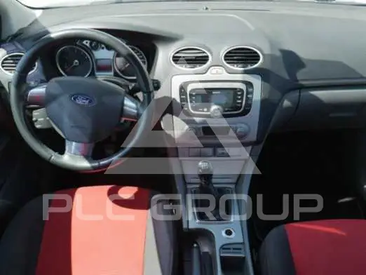 2008 Ford FOCUS