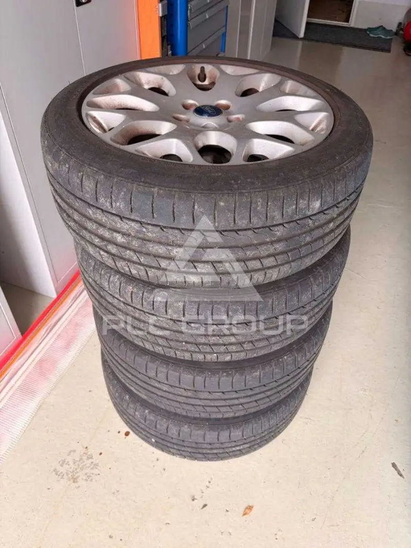 2008 Ford FOCUS