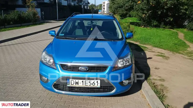 2008 Ford FOCUS