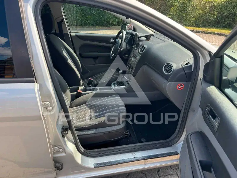 2008 Ford FOCUS