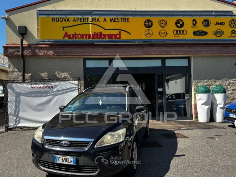 2008 Ford FOCUS